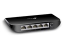 Unmanaged Pure-Gigabit Switch TL-SG1005D