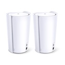 Whole-Home Wi-Fi System  Deco X90(2-pack)