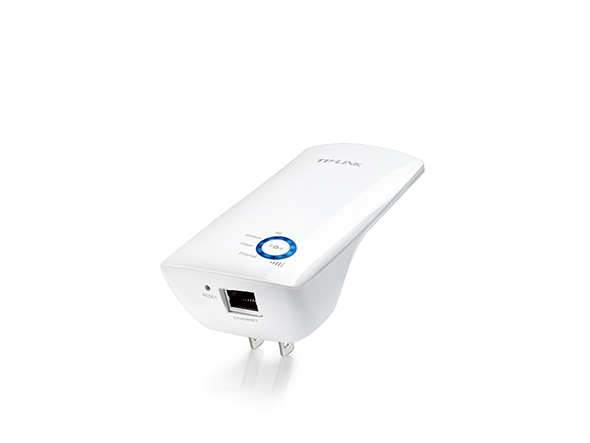 Wall Plugged Range Extender TL-WA850RE