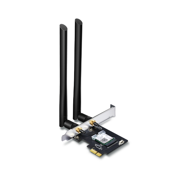Wireless PCI Express/PCI Adapter Archer T5E