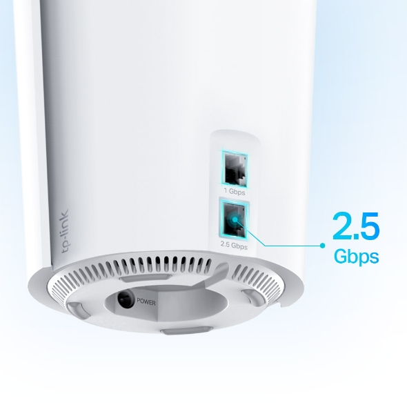 Whole-Home Wi-Fi System  Deco X90(2-pack)