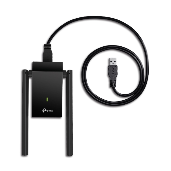 High Gain Wireless USB Adapter Archer T4U Plus