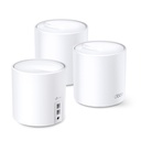 Whole-Home Wi-Fi System  Deco X60(3-pack)