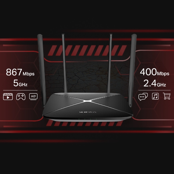 Mercusys AC12G
