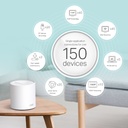 Whole-Home Wi-Fi System  Deco X60(3-pack)