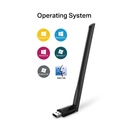 High Gain Wireless USB Adapter Archer T2U Plus