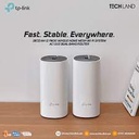 Whole-Home Wi-Fi System  Deco M4(2-pack)
