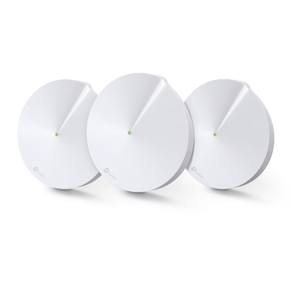 Whole-Home Wi-Fi System  Deco M5(3-PACK)