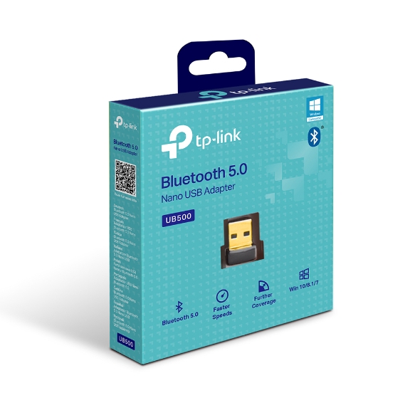 Bluetooth USB Adapter UB500