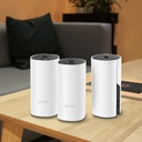 Whole-Home Wi-Fi System  Deco M4(3-Pack)