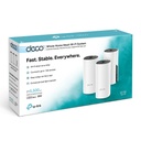 Whole-Home Wi-Fi System  Deco M4(3-Pack)
