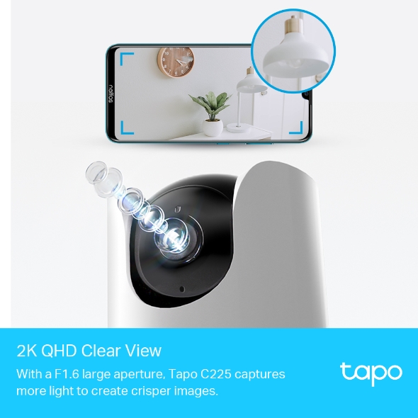 Tapo C225