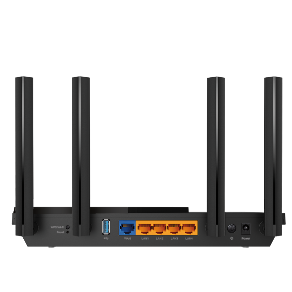 802.11AX Wi-Fi Router Archer AX55