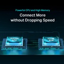 802.11AX Wi-Fi Router Archer AX55