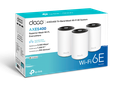 Whole-Home Wi-Fi System  Deco XE75(3-pack)