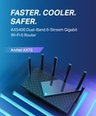 802.11AX Wi-Fi Router Archer AX73