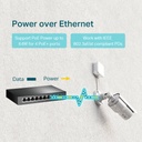 8-Port Gigabit Desktop Switch with 4-Port PoE+