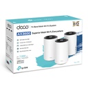 Whole-Home Wi-Fi System  Deco X68(3-pack)