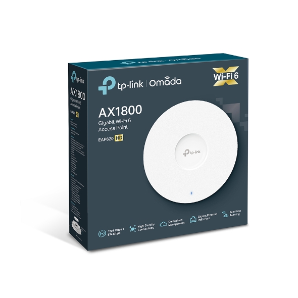 AX1800 Ceiling Mount Wi-Fi 6 Access Point