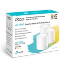 Whole-Home Wi-Fi System  Deco X20(3-Pack)