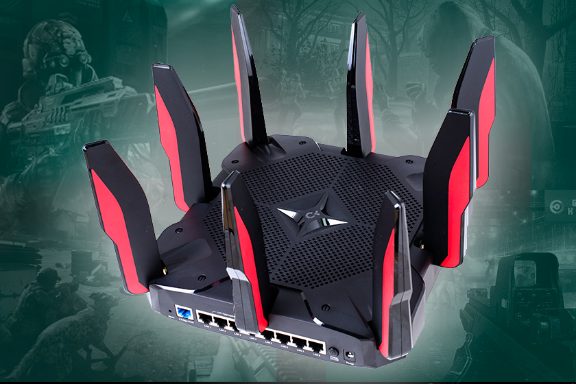 802.11AX Wi-Fi Router Archer AX11000