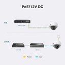 4MP Dome Network Camera