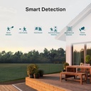 4MP Outdoor Bullet Network Camera