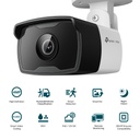 4MP Outdoor Bullet Network Camera
