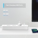 Smart Wi-Fi Power Strip