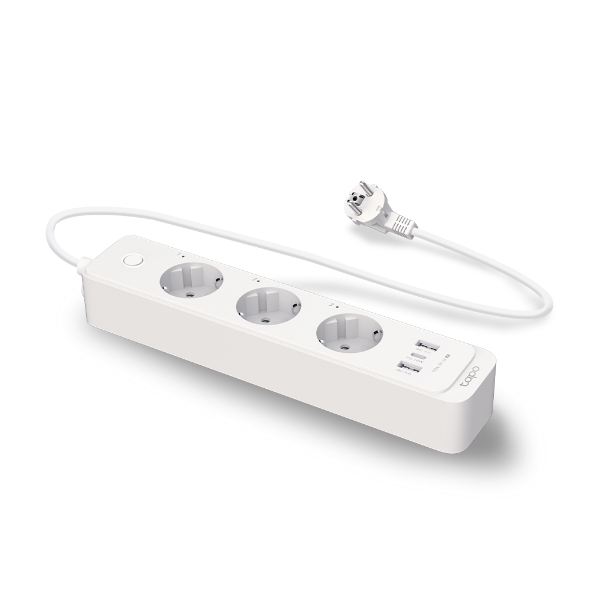 Smart Wi-Fi Power Strip