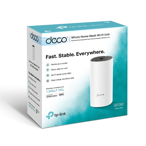 AC1200 Whole Home Mesh Wi-Fi Unit