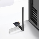 AC600 Wireless Dual Band PCI Express Adapter