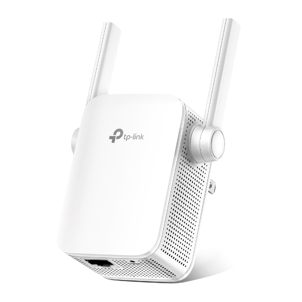 Wall Plugged Range Extender RE205