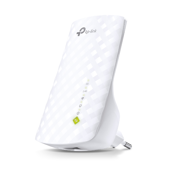 Wall Plugged Range Extender RE220
