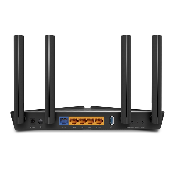 802.11AX Wi-Fi Router Archer AX50
