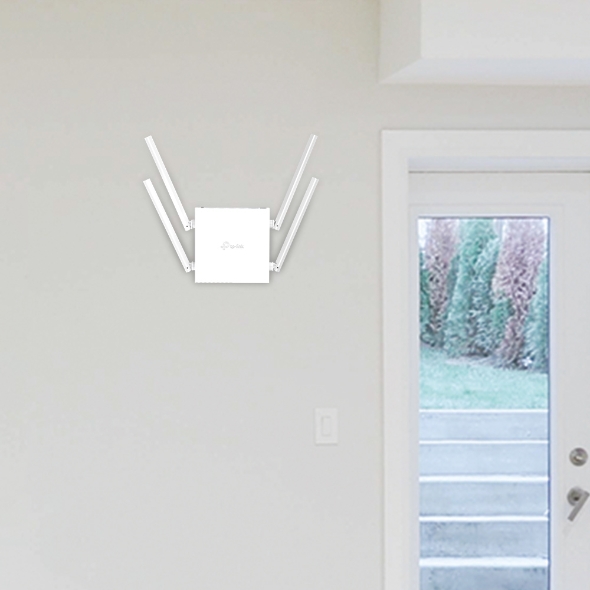 Wireless AC Dual Band Router Archer C24