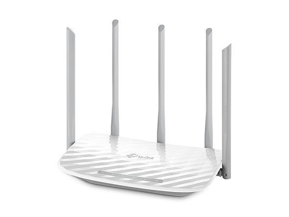 Wireless AC Dual Band Router Archer C60