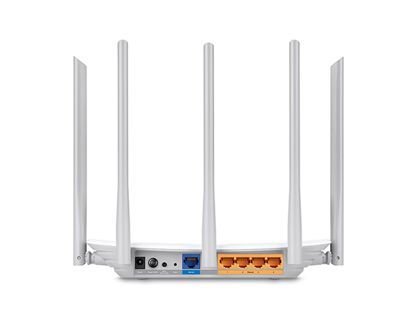 Wireless AC Dual Band Router Archer C60