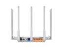 Wireless AC Dual Band Router Archer C60