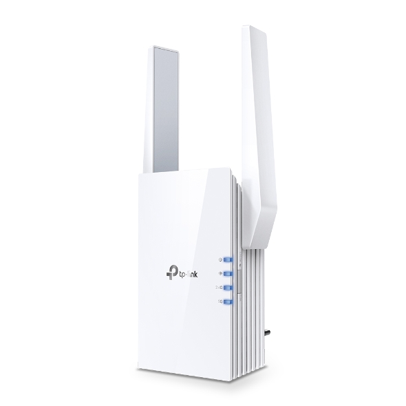 Wall Plugged Range Extender RE605X