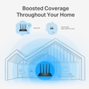 Wireless AC Dual Band Router Archer C6