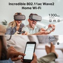 Wireless AC Dual Band Router Archer C80
