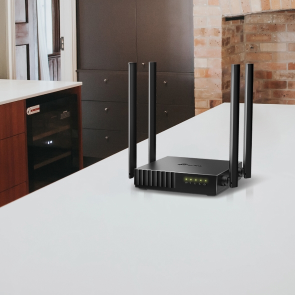 Wireless AC Dual Band Router Archer C54