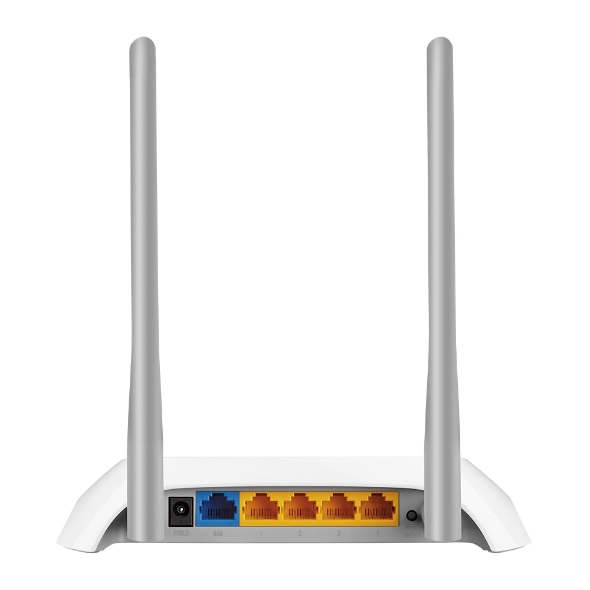 Wireless N Router TL-WR840N