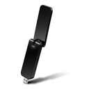 AC1300 Dual Antennas High Gain Wireless USB Adapter Archer T4U
