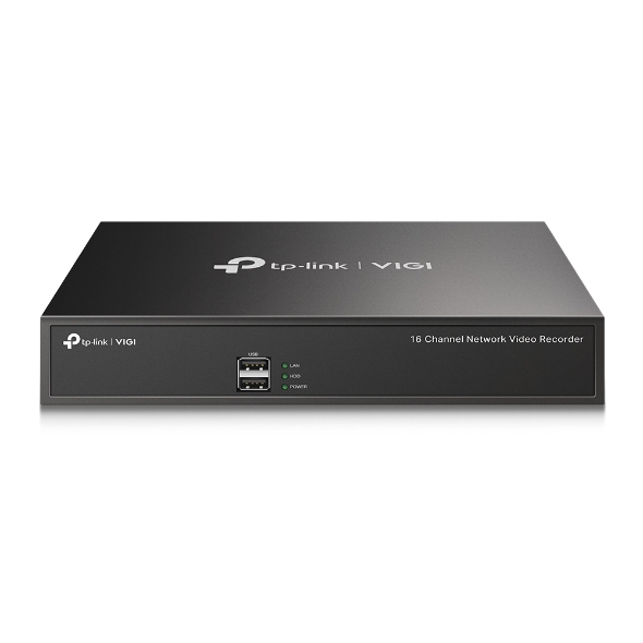 16 Channel Network Video Recorder - VIGI NVR1016H