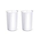 AX7800 Whole Home Mesh Wi-Fi 6 System Deco X95(2-pack )(EU)