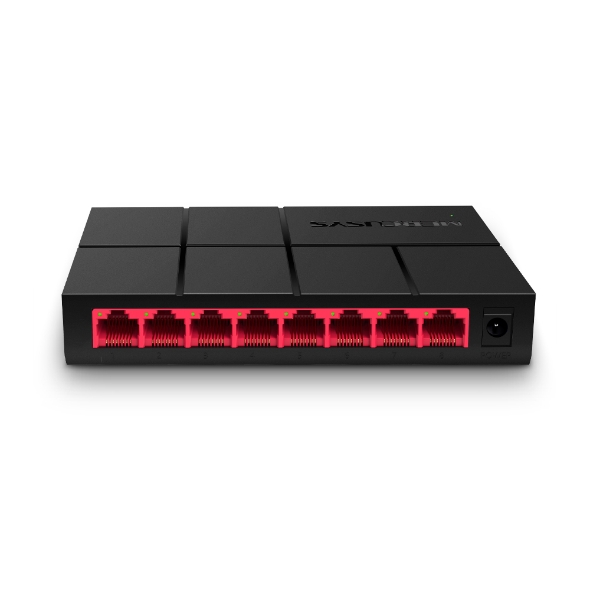 [سويج] Mercusys MS108G