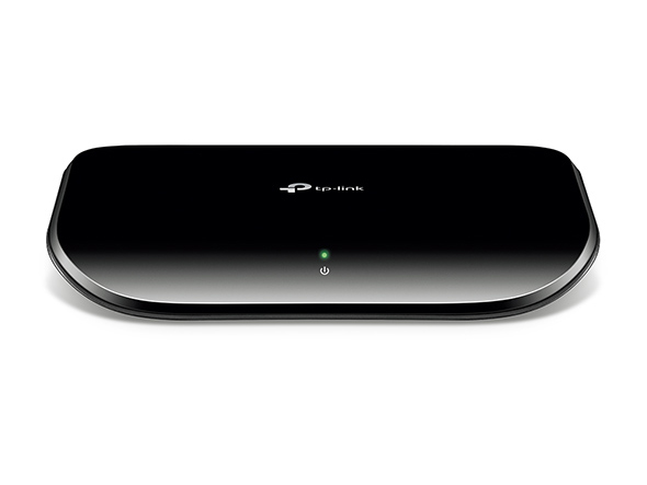 [سويج] TL-SG1005D 5-Port Gigabit Desktop Switch