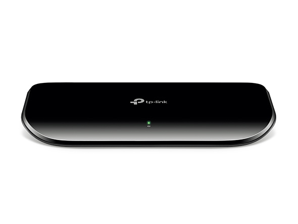 [سويج] TL-SG1008D 8-Port Gigabit Desktop Switch
